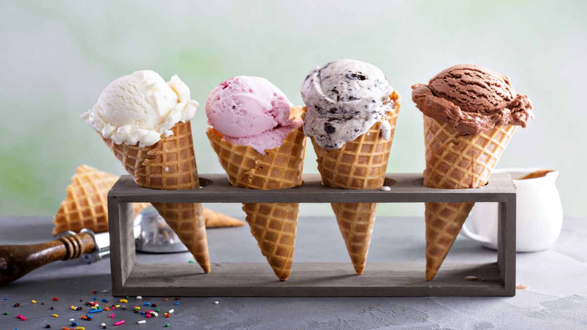 Scoops Through Time: The Delicious History of Ice Cream