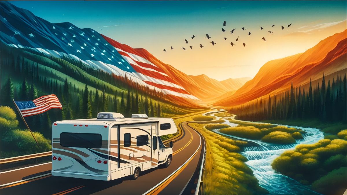 RV Road Trips: Discovering the Beauty of America's Scenic Highways