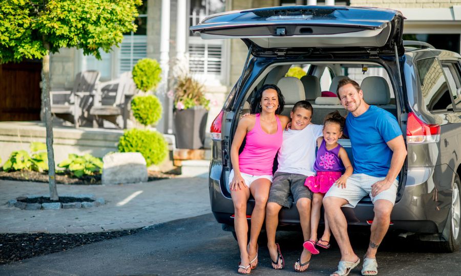 How to Choose the Right Vehicle for Family Use