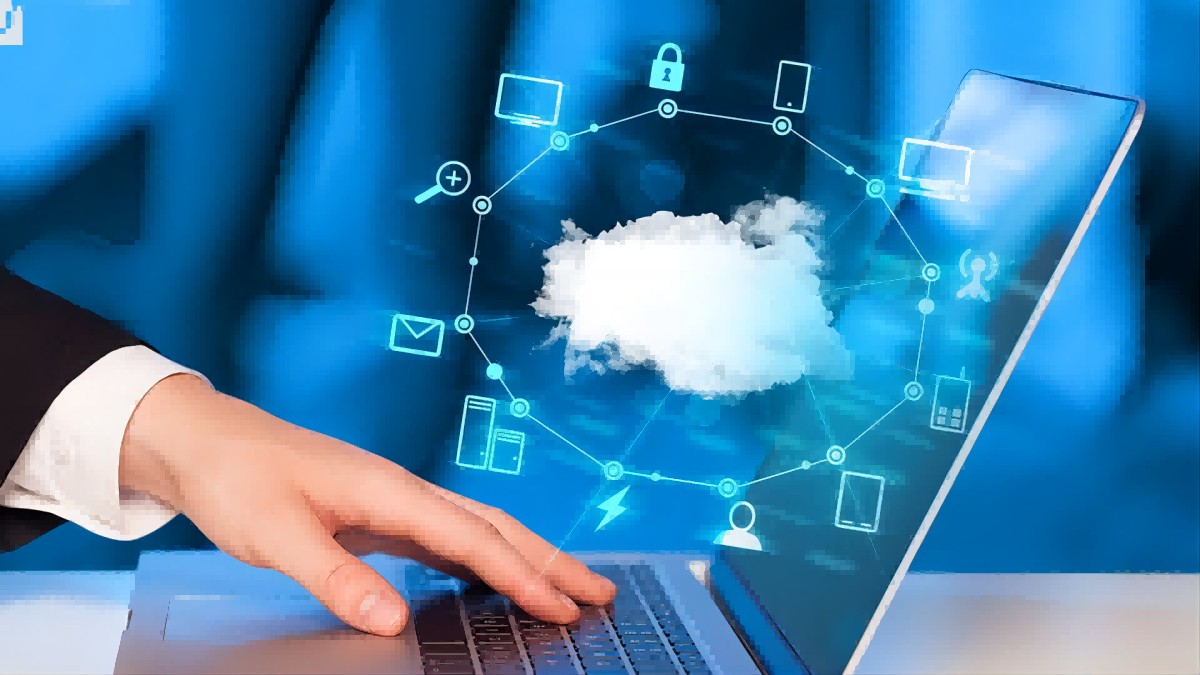 The Development and Applications of Cloud Computing Technology