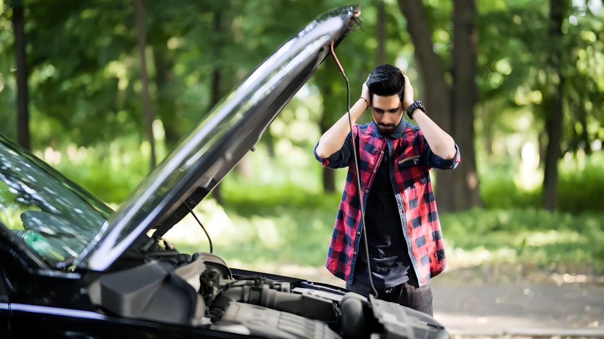 Why Won't Your Car Start? Five Steps to Check