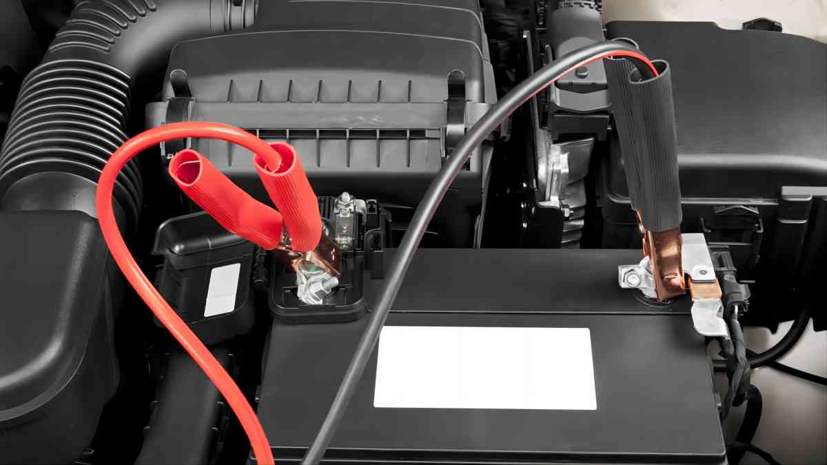 Is Your Car Battery Healthy?