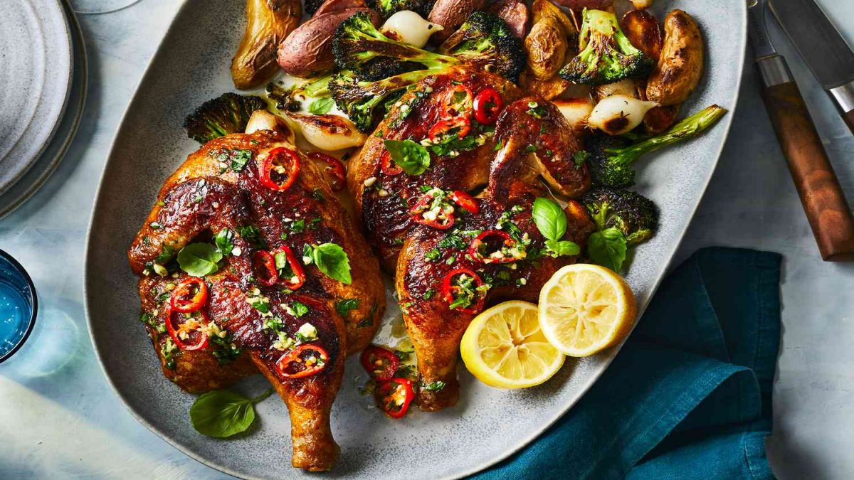 A Brief History of Roast Chicken—Plus Must-Try Recipes