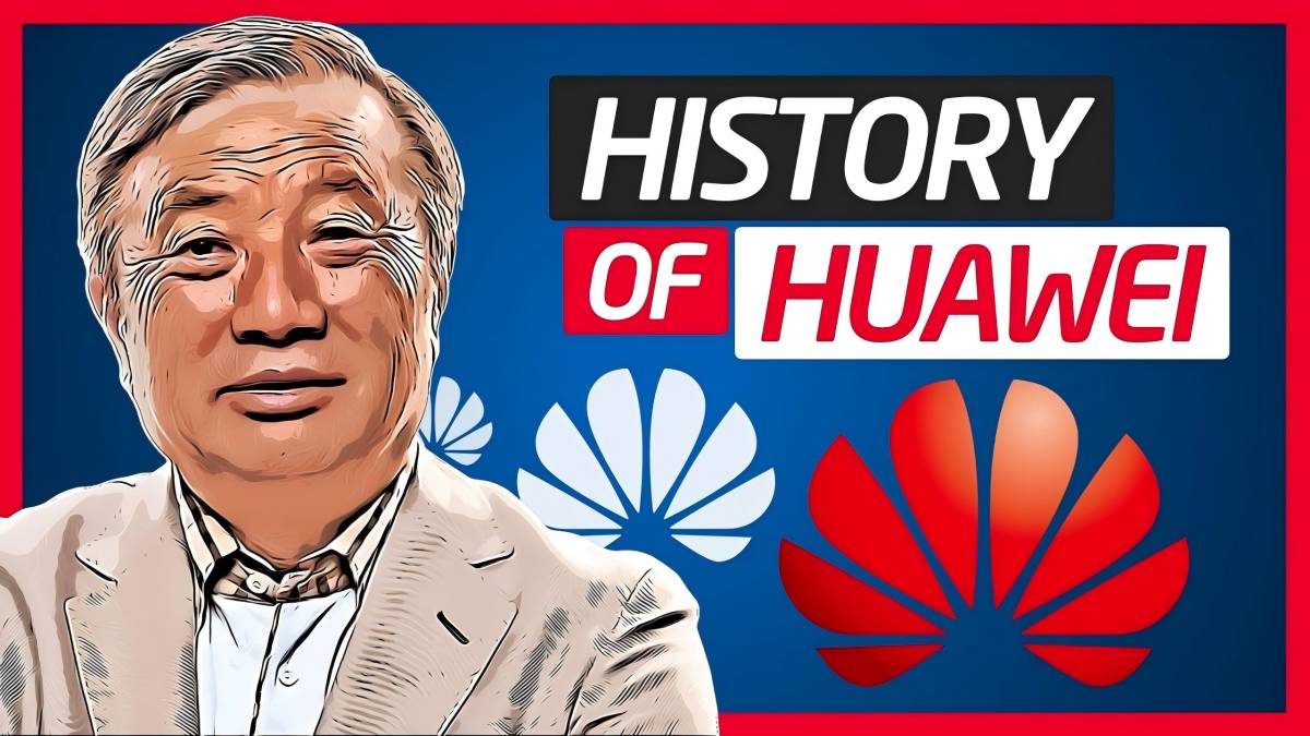 The Origins and Development History of Huawei