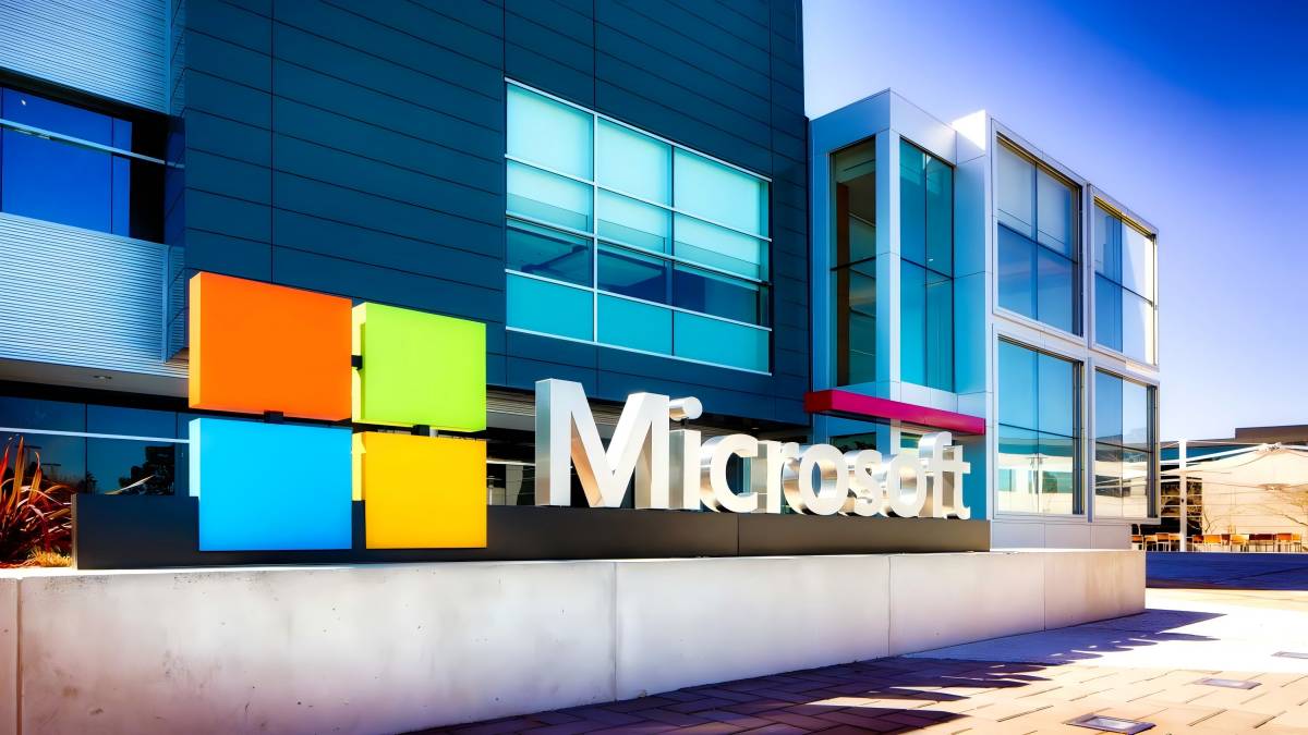 The Development History of Microsoft