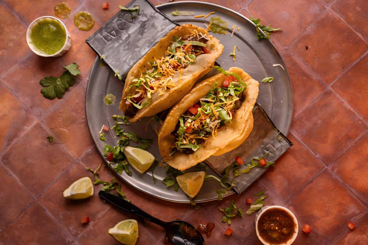 The History of Tacos—And Must-Try Recipes