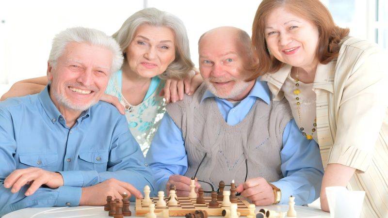 Common activities for older Americans in the fall and winter (2024)