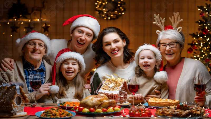 Silver Haired Christmas: How Older Americans Celebrate the Heartwarming Holiday Season