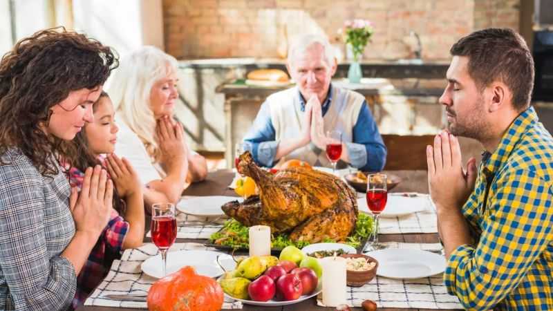 The Gift of Years: Thanksgiving in the Eyes of Older Americans