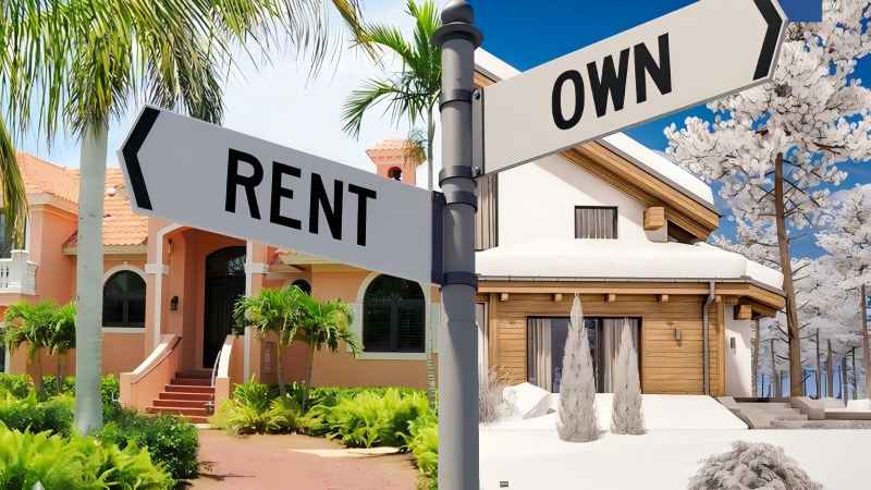 How to Choose Your Snowbird Home: Rent or Buy?