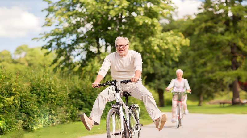 Health Maintenance For Senior Cyclists: Preventing Muscle Fatigue And Joint Strain