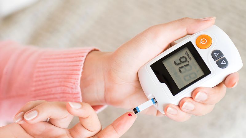 Diabetes Management: How To Keep Your Blood Sugar Levels In Check